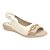 Sling Back Camila Rasteira Piccadilly 500349 - Imagem 2