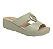 Tamanco Spa Anabela Médio 568057 - Imagem 1