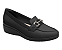 Sapato Loafer Beth Anabela Médio Piccadilly Maxi 117118 - Imagem 1