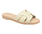 Tamanco Feminino Rasteirinha Adla Piccadilly 513007 - Imagem 1
