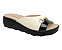 Tamanco Feminino Spa Anabela Médio Piccadilly 568060 - Imagem 1