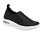 Tênis SoftStep Salto Anabela Médio Piccadilly 940001 - Imagem 2