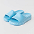 Tamanco Marshmallow Smurfs Azul Piccadilly 221001 - Imagem 1