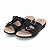 Tamanco Feminino Anabela Baixo Piccadilly 523004 - Imagem 2