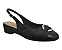 PICCADILLY MAXI - Sapato Slingback Anabela Médio Piccadilly 379003 - Imagem 1