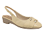 PICCADILLY MAXI - Sapato Slingback Anabela Médio Piccadilly 379003 - Imagem 2