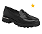 PICCADILLY MAXI - Sapato Mocassim Gisa Anabela Médio Piccadilly 735039 - Imagem 3