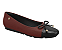 PICCADILLY MAXI - Sapatilha Michele Salto Baixo Animal Print 122030 - Imagem 2