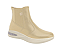Bota Cano Curto SoftStep Salto Anabela Médio Piccadilly 940011 - Imagem 1