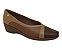 Sapatilha Feminina Ivone Anabela Multicolor Piccadilly 143247 - Imagem 2