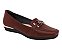 PICCADILLY MAXI - Sapato Feminino Fernanda Salto Baixo Piccadilly 147329 - Imagem 1