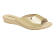 Tamanco Feminino Camila Rasteira Piccadilly 500352 - Imagem 2