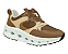 PICCADILLY MAXI TECH - Tênis Feminino Mascavo com Ouro Velho Piccadilly 948019 - Imagem 1