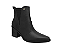 Bota Feminina Carol Dieckmmann Cano Curto Salto Médio Piccadilly 368001 - Imagem 2