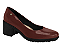 PICCADILLY MAXI – Scarpin Salto Alto Preto Piccadilly 675004 - Imagem 2