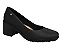 PICCADILLY MAXI – Scarpin Salto Alto Preto Piccadilly 675004 - Imagem 1