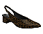 Sapato Feminino Slingback Taci Salto Médio Piccadilly 739031 - Imagem 1