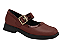 Sapato Feminino Boneca Francisca Salto Baixo Piccadilly 663002 - Imagem 2