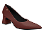 Sapato Feminino Scarpin Irene Salto Alto Piccadilly 764023 - Imagem 2