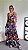 Vestido longo alça - Imagem 2