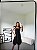VESTIDO CURTO LISO - Imagem 4