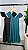VESTIDO CURTO LISO - Imagem 1