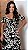 Vestido midi com fenda - Imagem 2