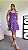 Vestido curto - Imagem 1