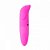 Vibrador Golfinho Ponto G Aveludado - Imagem 5