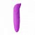 Vibrador Golfinho Ponto G Aveludado - Imagem 1