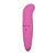 Vibrador Ponto G Abs Aveludado - Imagem 4