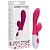 Vibrador Rabbit 19cm 30 Vibrações | Alvis Pretty Love - Imagem 1