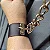 Algemas Bracelete com Botões - Ravena - Imagem 6