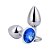 Plug Anal Médio com Pedra - Imagem 5