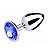 Plug Anal Pequeno com Pedra - Imagem 2