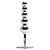 Plug Anal Escalonado Aço Inox 170g HARD - Imagem 5