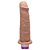 Prótese com Vibro 15,5X4,2cm Realística Maciça - Imagem 4