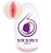 Egg Vagina Cyber Skin Clarisse | Masturbador Masculino - Imagem 1