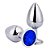 Plug Anal Grande com Pedra - Imagem 2