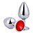 Plug Anal Grande com Pedra - Imagem 1