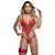 Body Rendado com Persex - Imagem 1