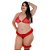 Fantasia Pimentinha Plus Size Cores - Imagem 3