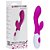 Vibrador Rabbit 20cm 30 modos de vibração | Brighty Pretty Love - Imagem 1