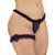 Conjunto Calcinha Fio Dental com Persex Renda - Eloíse - Imagem 7