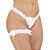 Conjunto Calcinha Fio Dental com Persex Renda - Eloíse - Imagem 9