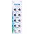 Kit 3 Baterias LR44 Elgin Comum Pilha - Imagem 4