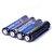 Kit 4 Pilhas Palito AAA Panasonic Comum - Imagem 2