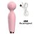 Vibrador Varinha Mágica Sexy Candy Recarregável 10 Modos de Vibração - Imagem 1