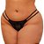Calcinha Plus Size Personalizável Fio Dental de Renda com Regulagem - Imagem 5