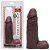Prótese Maciça Com Escroto 23,2 X 7,3Cm Sexy Fantasy - Imagem 1